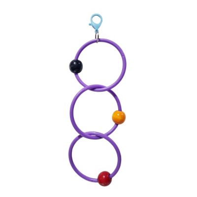 MIZOO ΠΑΙΧΝΙΔΙ ΚΡΙΚΟΙ ΓΙΑ ΠΑΠΑΓΑΛΑΚΙ 9X30CM